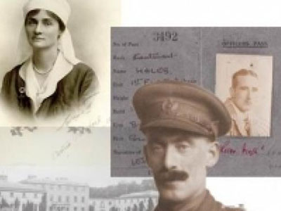 The Irish Country House and the Great War